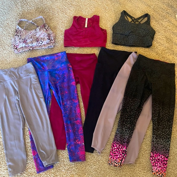 Pants - Gym/lounge cloths !